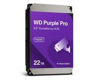 WD 22TB 3,5'' WD221PURP - 1160892 - zdjęcie 3
